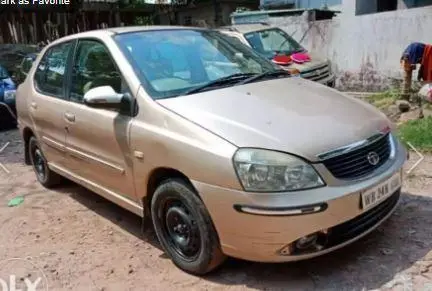 Tata IndigoCS LX TDI 2010