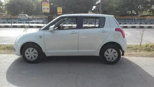 Maruti Suzuki Swift VDi 2013