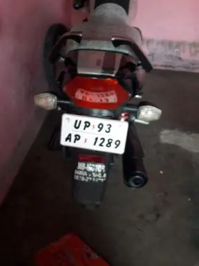 Hero Splendor iSmart 100cc 2015