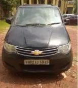 Chevrolet Enjoy 1.4 LT 7 STR 2013