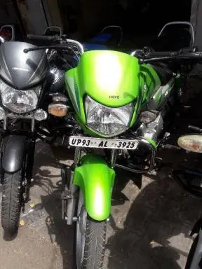 Hero HF Deluxe ECO 100cc 2014