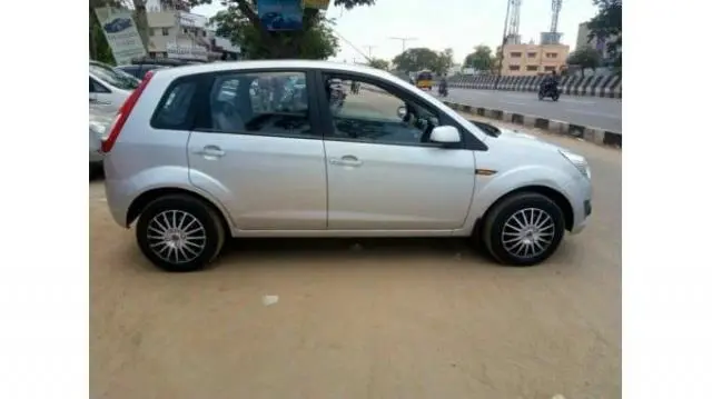 Ford Figo EXI DURATEC 1.2 2013