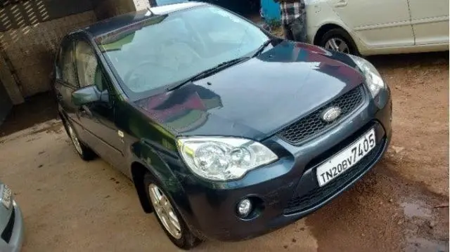 Ford Fiesta ZXI 1.6 2009