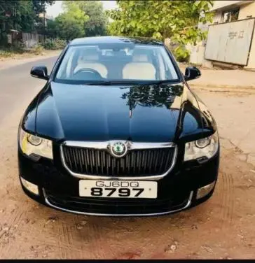 SKODA SUPERB Elegance 1.8 TSI AT 2010