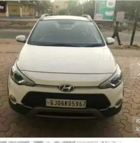 Hyundai i20 Active 1.2 SX 2016