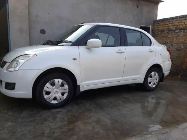 Maruti Suzuki Swift DZire VDi 2010