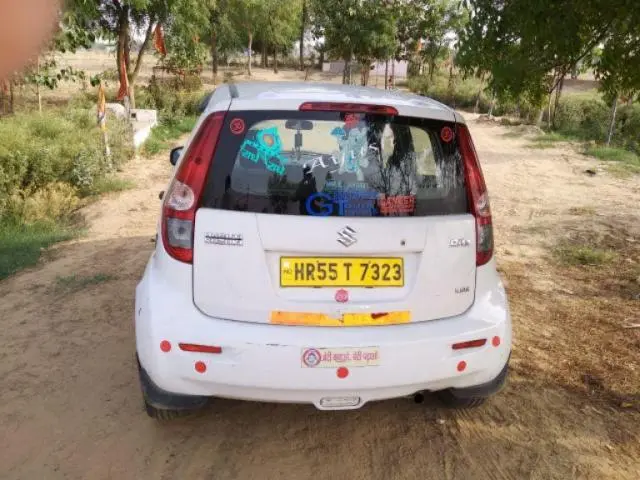 Maruti Suzuki Ritz LDi 2014