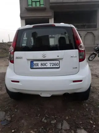 Maruti Suzuki Ritz LDi 2014