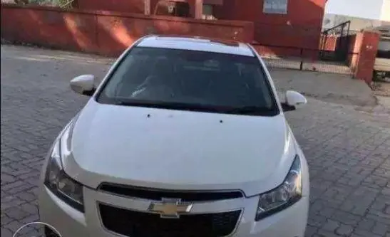 Chevrolet Cruze LTZ 2011