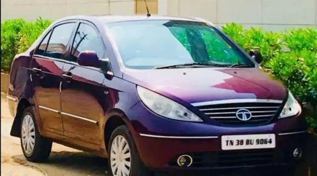 Tata Manza Aqua Quadrajet BS-III 2013