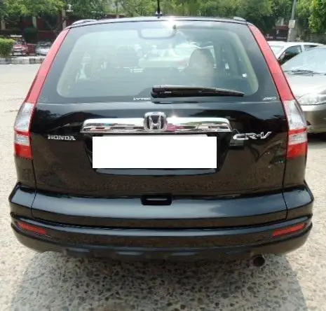 Honda CR-V 2.4 AT 2011