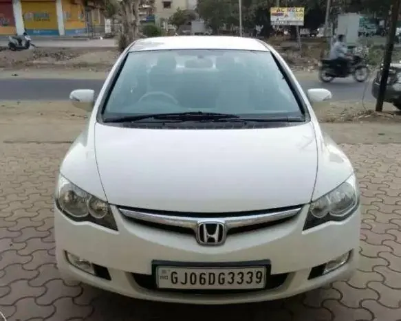 Honda Civic 1.8V MT 2008