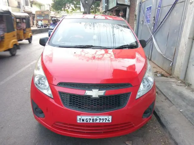 Chevrolet Beat LS Diesel 2011