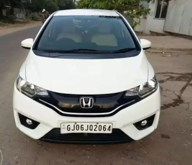 Honda Jazz V i-DTEC 2016