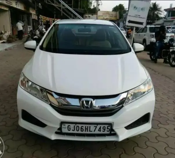 Honda City 1.5 S MT 2014