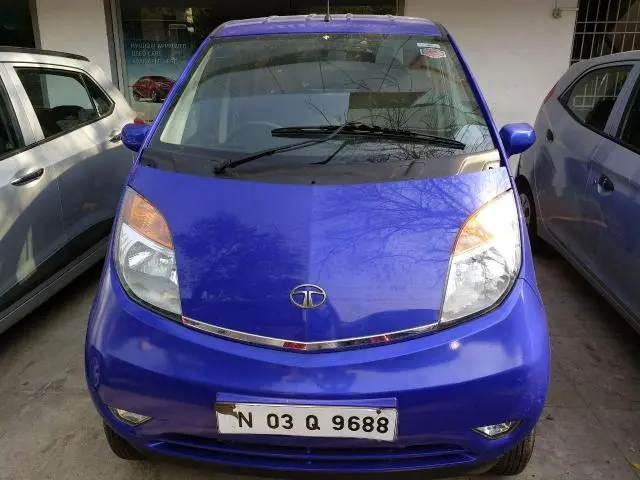Tata Nano Twist XT 2014