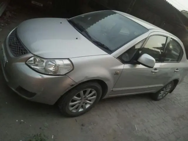 Maruti Suzuki SX4 ZXI 2010