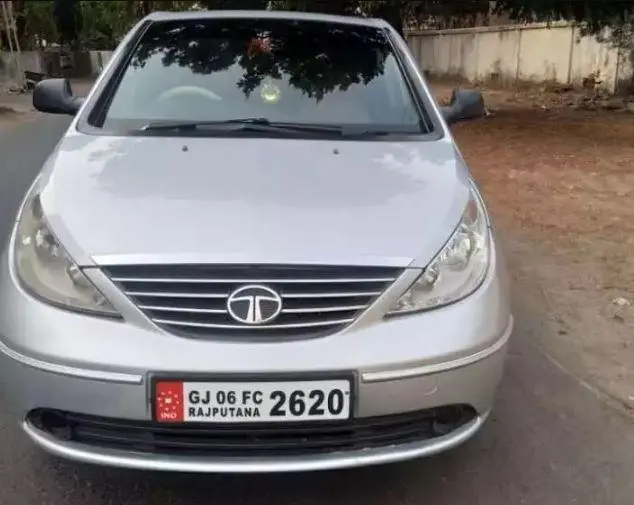 Tata Manza Aqua Quadrajet BS-IV 2012