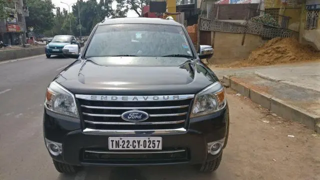 Ford Endeavour 3.0L 4X4 AT 2011