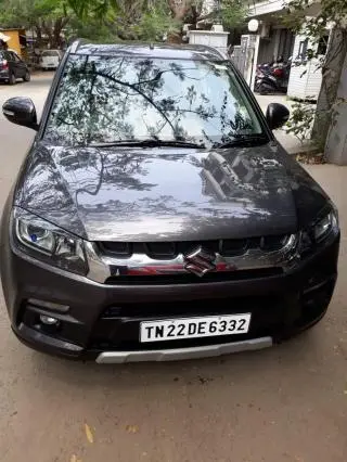 Maruti Suzuki Vitara Brezza ZDi Plus 2016