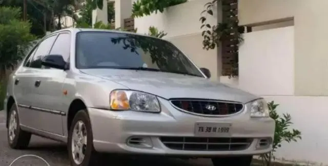 Hyundai Accent GLE 2000