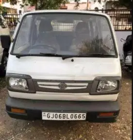 Maruti Suzuki Omni E 8 Seater 2005