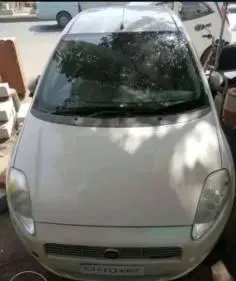 Fiat Punto Dynamic 1.3 2013