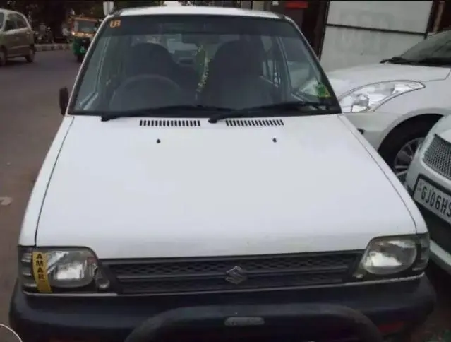 Maruti Suzuki 800 AC BS-III 2007
