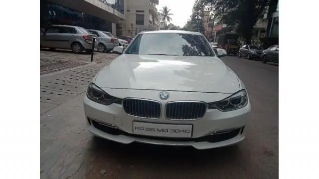 BMW 3 Series 320d 2014