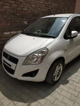 Maruti Suzuki Ritz VDi 2014