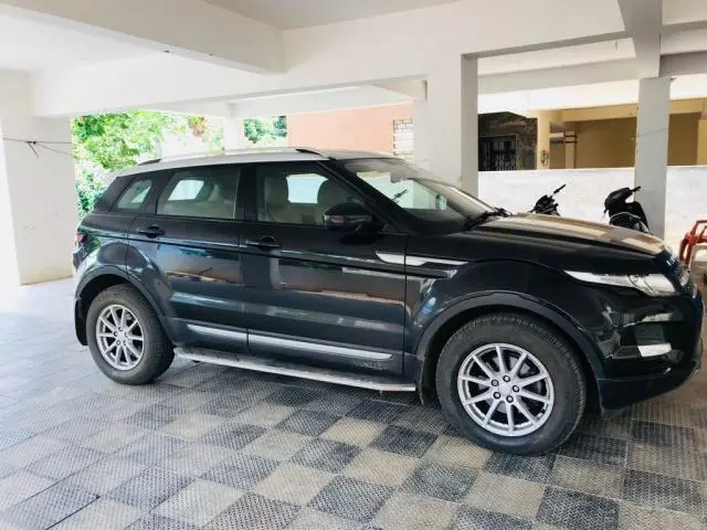 Land Rover Range Rover 4.4 SDV8 VOGUE SE 2015