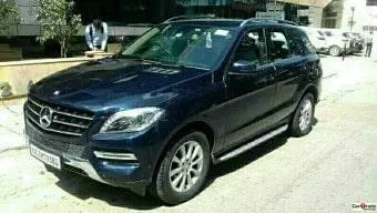 Mercedes-Benz M-Class ML 250 CDI 2014