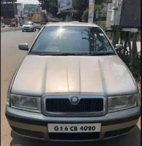 Skoda Octavia AMBIENTE 1.9 TDI 2007