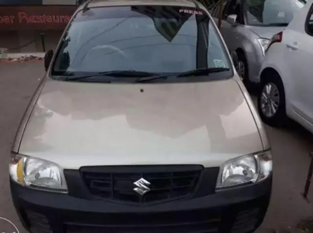 Maruti Suzuki ALTO 800 LXi 2010