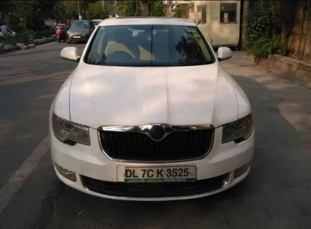 SKODA SUPERB Elegance 1.8 TSI AT 2009