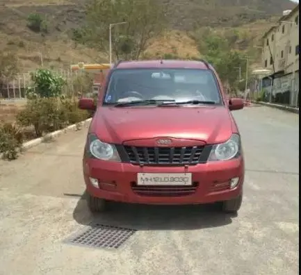 Mahindra Quanto C8 2014