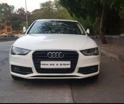 Audi A4 35 TDI Premium Sport 2014