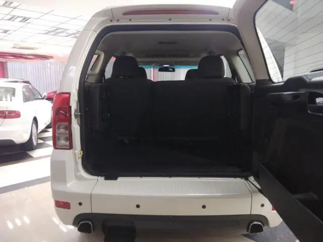 Tata Safari Storme 2.2 EX 4X2 2015
