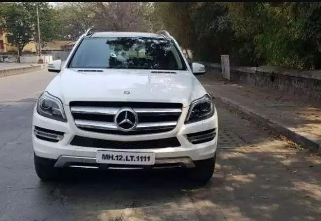 Mercedes-Benz GL 350 CDI 2015