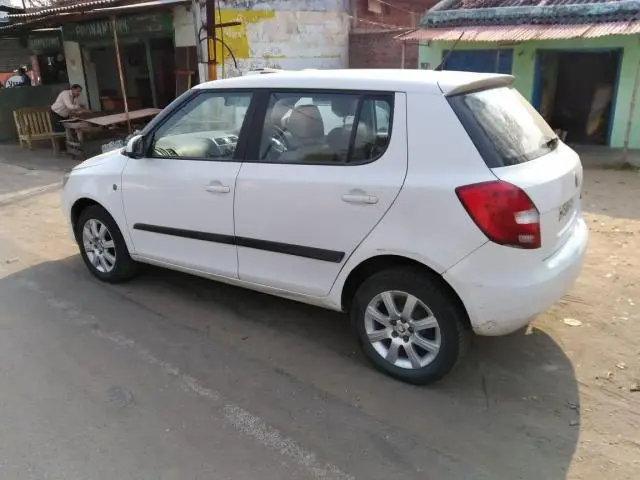 Skoda Fabia AMBITION 1.2 TDI 2012