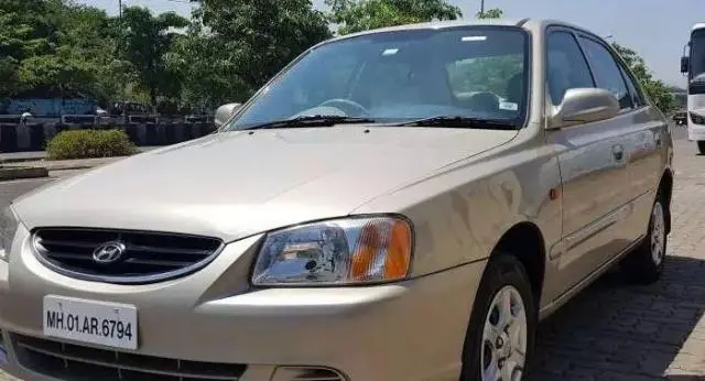 Hyundai Accent Executive 2010