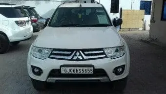 Mitsubishi Pajero Sport 2.5 MT 2014