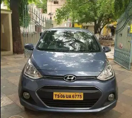 Hyundai Xcent SX 1.1 CRDi 2016
