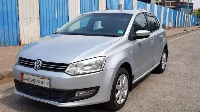 Volkswagen Polo Highline1.2L (P) 2010