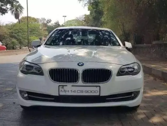 BMW 5 Series 530d Highline 2011