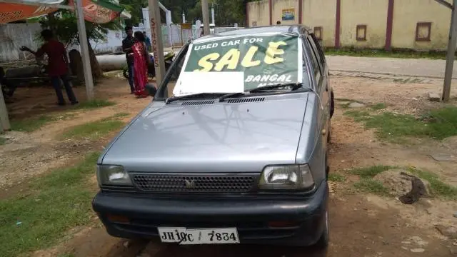 Maruti Suzuki 800 AC 2003