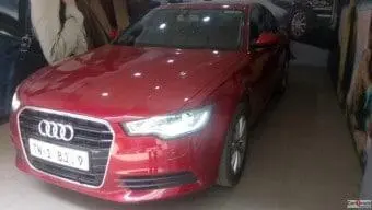 Audi A6 35 TDI Premium 2015