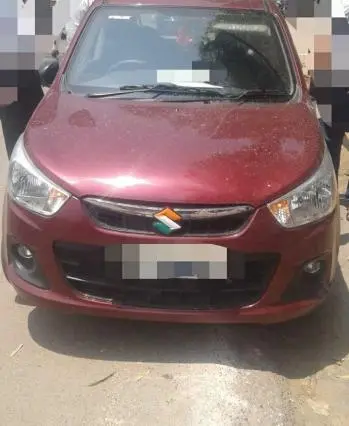 Maruti Suzuki Alto K10 VXi 2016