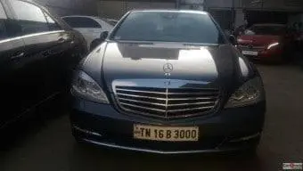 Mercedes-Benz S-Class S300 L 2014