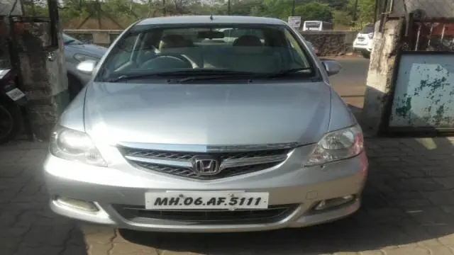 Honda City ZX CVT 2006